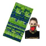 Wholesale Custom Polyester Blank Headscarf Fashion Head Bandana