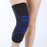 Knitting Compression Knee Brace Basketball