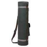 Travel Yoga Mat Bag Eco Friendly Carrier With Custom Logo Canvas Yoga Bags