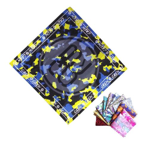 OEM Multi Colors Cheap Customized Bandana For Sale