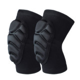 Customized Basketball Sports Garden Child Kid Compression Knee Pads Knee Sleeve Pads