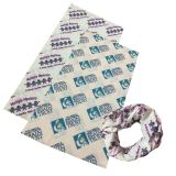 Fashion Sunshade Face Cover Women Men Seamless Neck Gaiter Bandana Scarf