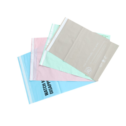Biodegradable Compostable Poly Mailers With Eco Friendly Packaging Envelopes