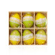 Novelty Fashion Giant Plastic Easter Egg