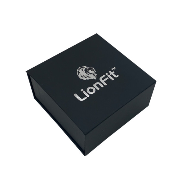 Custom Logo Flap Lid Rigid Cardboard Paper Sample Bespoke Small Gift Boxes