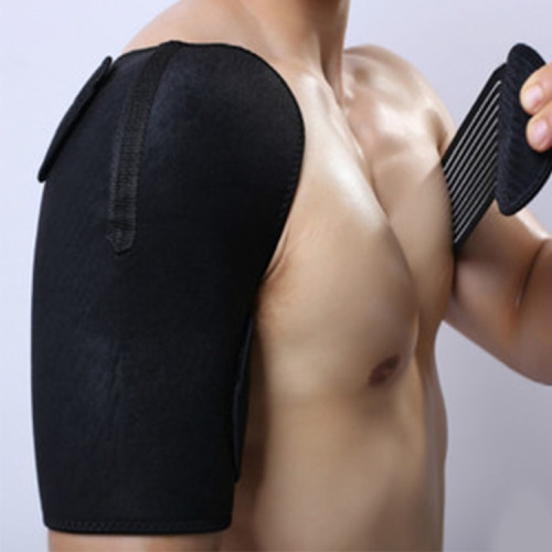 Neoprene Shoulder Compression Torn Rotator Cuff Support Adjustable Shoulder Brace for Men and Women
