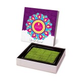 High Quality Cardboard Handmade Ramadan Gift Box Diwali Gift Dry Fruit Box
