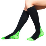 2021 Unisex Women&Men Ladies Sports Profession Compression Stockings for Nurses Relief Stretch Girl Fitness Thigh High Socks