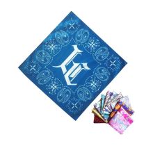 Cheap Wholesale With Your Own Logo Bandanas Wholesale