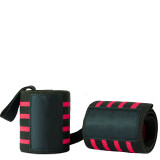 Adjustable Exercise Protection Multi Colored Powerlifting Weight Lifting Gym Wrist Support Band Wraps
