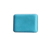High-grade flocking watch storage box Men's and Women's Mechanical Electronic watch box Single packing box