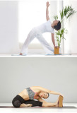 Customized wholesale Gymnastics Yoga Brick Block 400g Eco Custom Cork Yoga Blocks