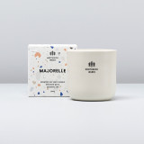Custom Private brand foldable color cardboard box printing candle packaging boxes