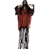 High Quality Creepy Hanging Pirate Party Skeleton Halloween Ghost Hanging