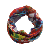 Promotion Polyester Multicolor Bandanas Neck Gaiter