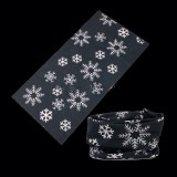 Fashion Custom Printing Neck Scarf Neck Bandana