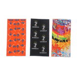 High Quality Custom Digital Printing Scarf 3D Bandana Multifunctional