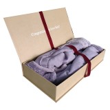 custom Larger Brown Kraft paper apparel packaging Boxes