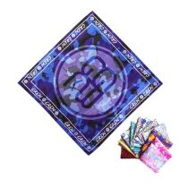 Partoon Color Custom Any Logo Bandana For Women