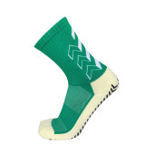 Custom Ball Training Short Socks Heel Arrow Foot Rugby Non-Slip Dispensing Wear-Resistant Sports Football Socks