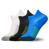 2021 High Quality Men Women Basketball Socks Quick Drying Wear Resistant Running Marathon Sports Socks Short Tube Breathable