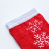 Factory Direct High Quality Well Look Personalized Fashion Present Gift Children Cotton Christmas Socks