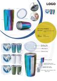 Custom your drinkware catalogs for free