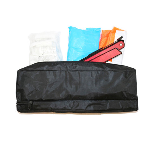 Promotion Travel Survival First Aid Kit Bag With Supplies