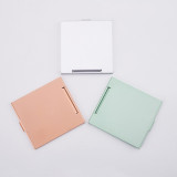 2021 Mini pocket mirror personalized folding single side mirror