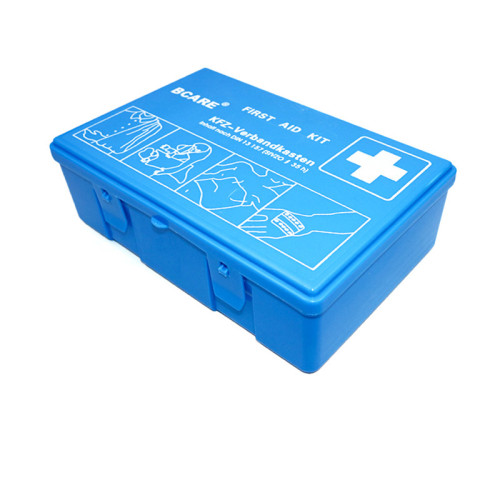 China Supplier First Aid Kit Small Promotion Wholesales with Cheap Price Customized Logo Survival First Aid Kit