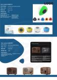 Custom your flash drives speaker catalogs for free