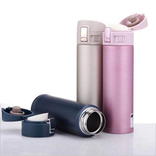 New design double wall insulated stainless steel water bottles/thermos vacuum flasks & thermoses
