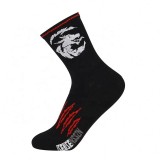 Wholesale Fashionable Unisex Street Style Combed Cotton Fun Novelty Crew Socks