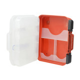 ISO CE Hot Sale Custom Wholesale Waterproof Transparent first aid kit