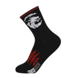 Wholesale Fashionable Unisex Street Style Combed Cotton Fun Novelty Crew Socks