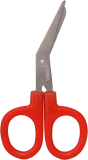 Carabiner Bandage Shears EMT Medical Scissors and Trauma Shears