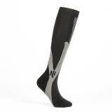 Wholesale custom outdoor processing football socks adult sports pressure socks