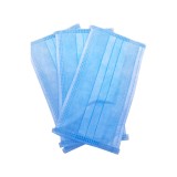 Wholesale manufacture factory price high quality disposable surgical face mask non woven mask particulate Factory
