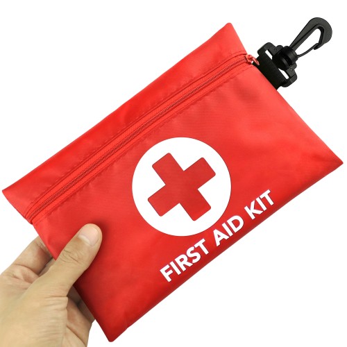 Custom Mini First Aid Kit Small Emergency First Aid Kit Bag