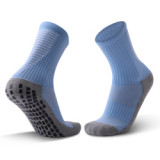 Customization Thick Towel Bottom Tube Socks Adult Non-Slip Wear-Resistant Football Socks Comfortable Breathable Sports Non-Slip