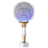 USB Electric Mosquito Swatter 2 in 1 mosquito lamp killer