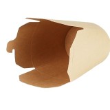 26 oz Restaurant Family use Box Custom Packaging paper food box For Restaurant sushi takeaway box