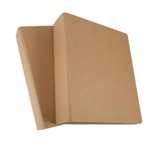 High Quality Office A4 Size Paper Kraft Paper Ring Binder File  Folder