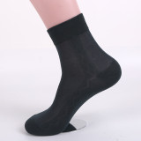 Summer Organic Cotton Man Short Socks Fashion Breathable Man Socks Comfortable Casual Socks