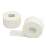 Medical Tape PE Adhesive  Silk  Nonwoven  paper Zinc Oxide Plaster Cotton Bandage for Surgical Sport
