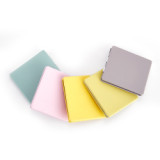Vanity Girl Makeup Mirrors Mini Portable Folding Compact Hand Cosmetic Pocket Mirror