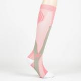Wholesale custom outdoor processing football socks adult sports pressure socks