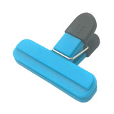 Pack Of 12 Colorful Plastic Chip Bag Clips Seal Pour Food Storage Bag Sealing Clip