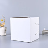Custom Paper Package Design Box Cake Box Gift Boxes Folding