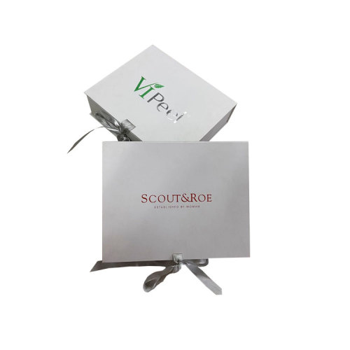 Hot Seling Luxury Custom Handmade Paper Clothing Shoes Gift Magnetic Packaging  Box